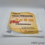 Malířská folie 4x5m standartní zvětšit obrázek: Malířská folie 4x5m standartní