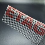 Lišty PVC rohové s tkaninou HOBBY zvětšit obrázek: Lišty PVC rohové s tkaninou HOBBY
