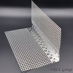 Lišty AL rohové s tkaninou VERTEX zvětšit obrázek: Lišty AL rohové s tkaninou VERTEX