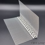 Lišty PVC rohové s tkaninou VERTEX zvětšit obrázek: Lišty PVC rohové s tkaninou VERTEX